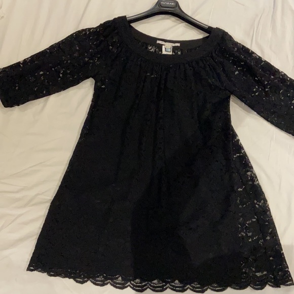 Lace cocktail dress - Picture 4 of 6